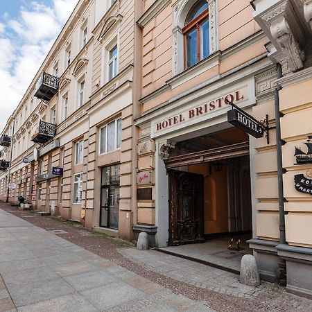 Hotel Bristol Кельце Екстер'єр фото